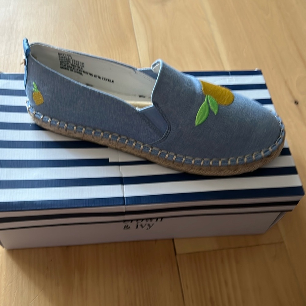 🍋 espadrilles NWT